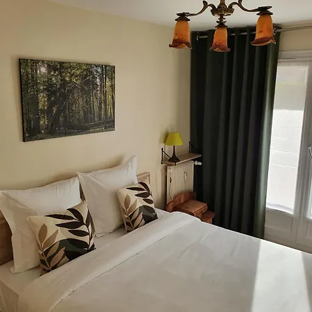 Chemin Apartment Bayeux