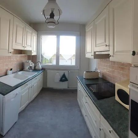 Chemin Appartement Bayeux