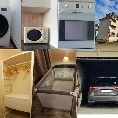 Chemin Appartement Bayeux