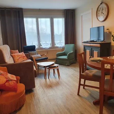 Appartement Chemin Bayeux