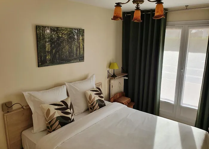 Chemin Apartman Bayeux