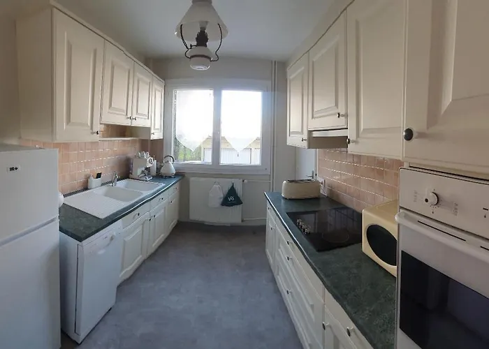 Chemin Apartman Bayeux