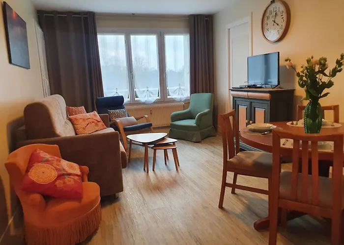 Apartman Chemin Bayeux